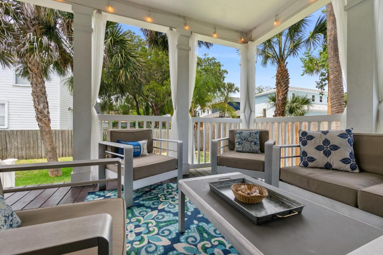 Boatyard Oasis - Modern Charm - Mins To Downtown Villa St. Augustine Exterior photo