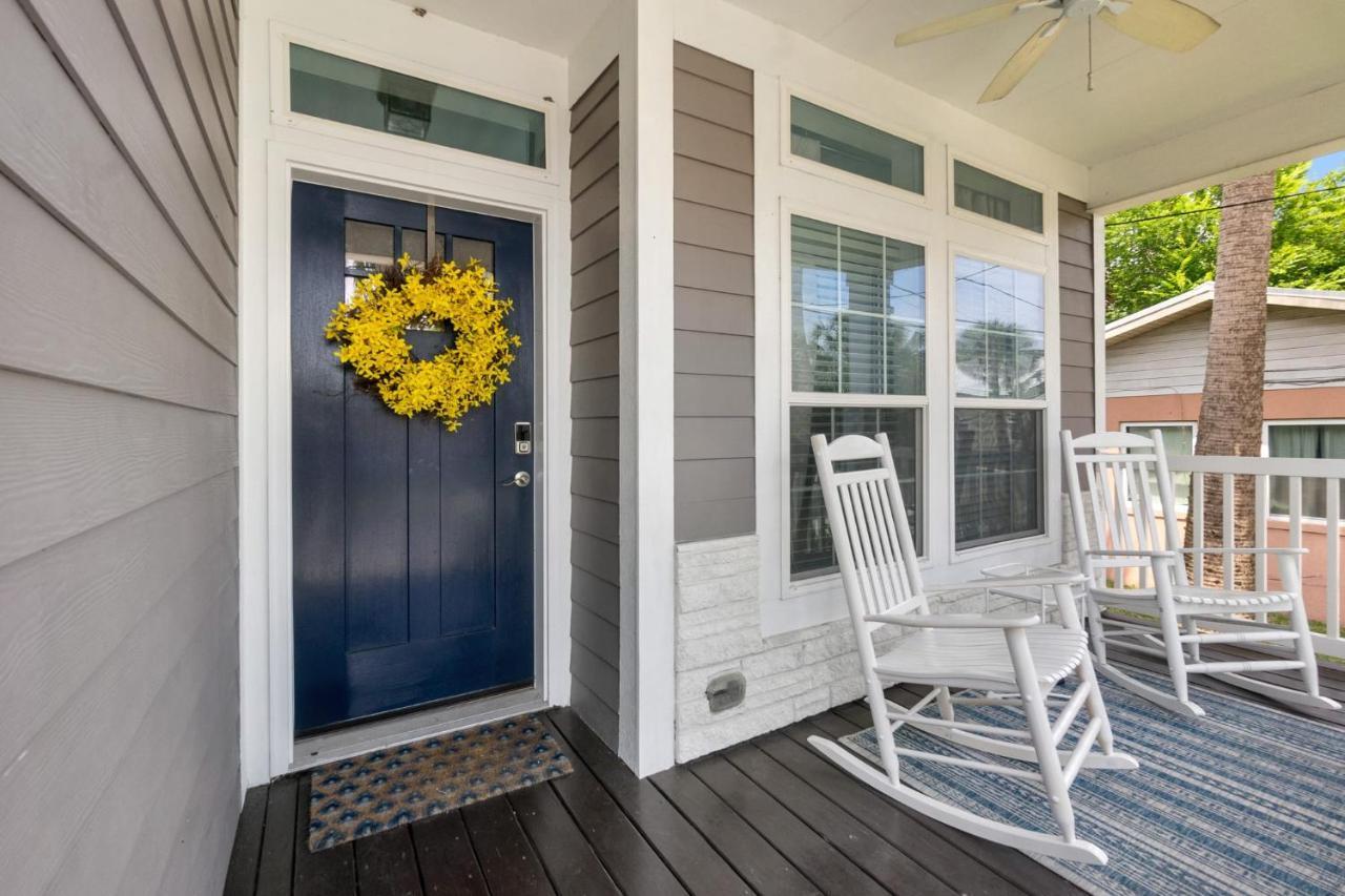 Boatyard Oasis - Modern Charm - Mins To Downtown Villa St. Augustine Exterior photo