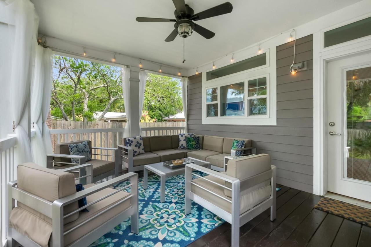 Boatyard Oasis - Modern Charm - Mins To Downtown Villa St. Augustine Exterior photo