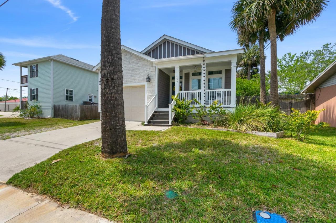 Boatyard Oasis - Modern Charm - Mins To Downtown Villa St. Augustine Exterior photo