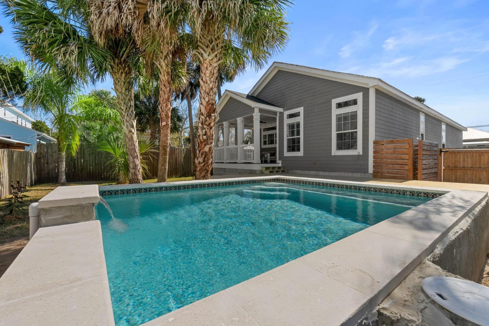 Boatyard Oasis - Modern Charm - Mins To Downtown Villa St. Augustine Exterior photo