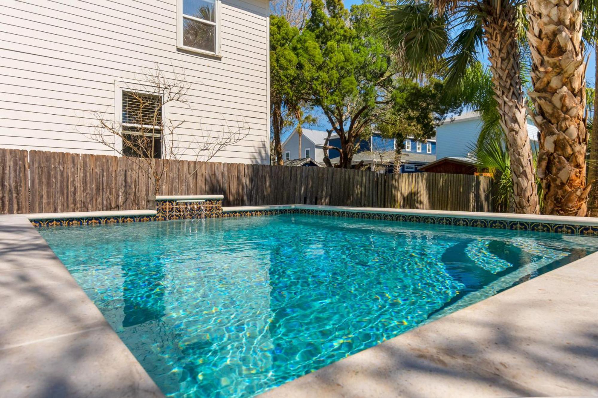 Boatyard Oasis - Modern Charm - Mins To Downtown Villa St. Augustine Exterior photo