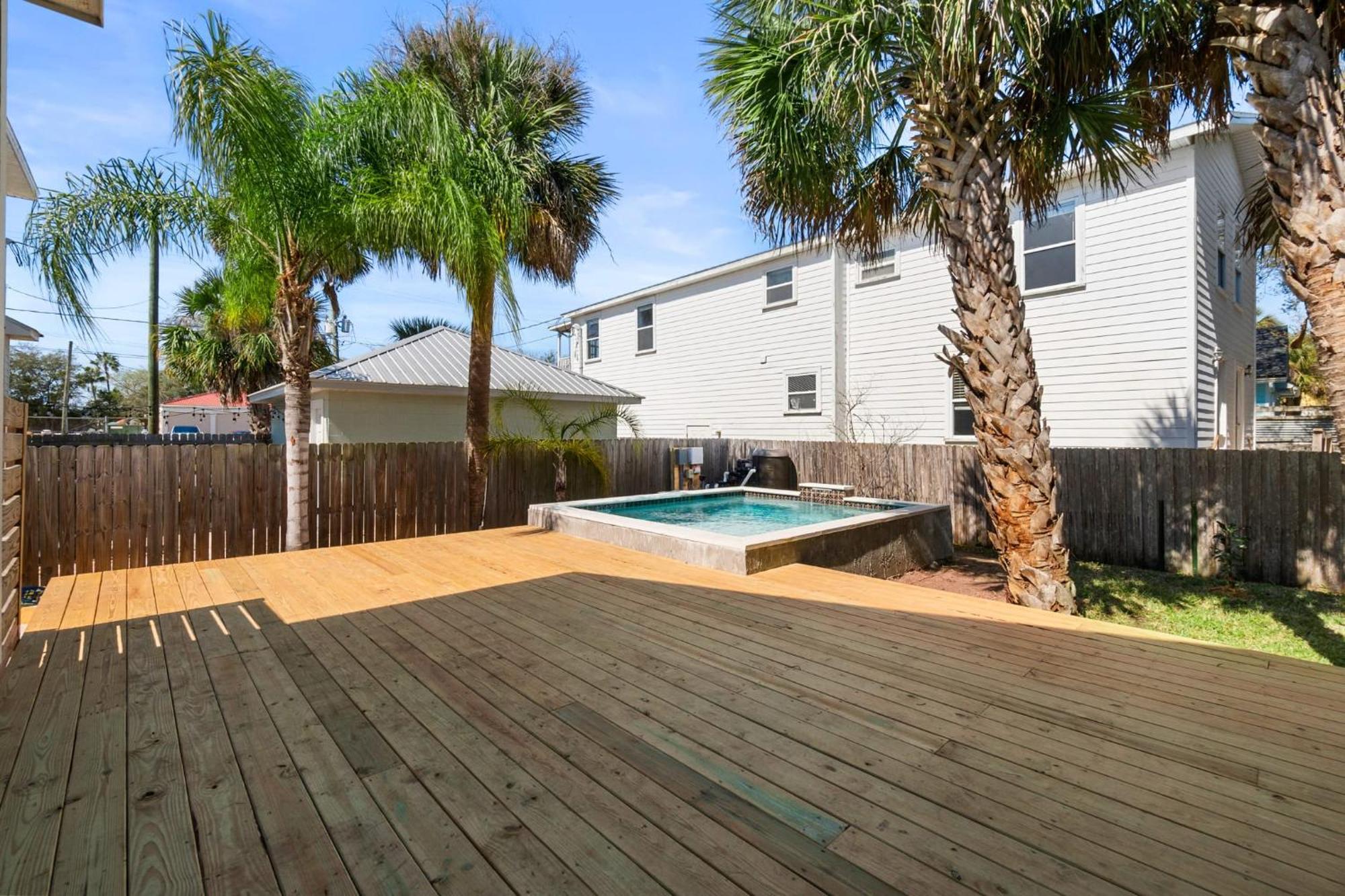 Boatyard Oasis - Modern Charm - Mins To Downtown Villa St. Augustine Exterior photo