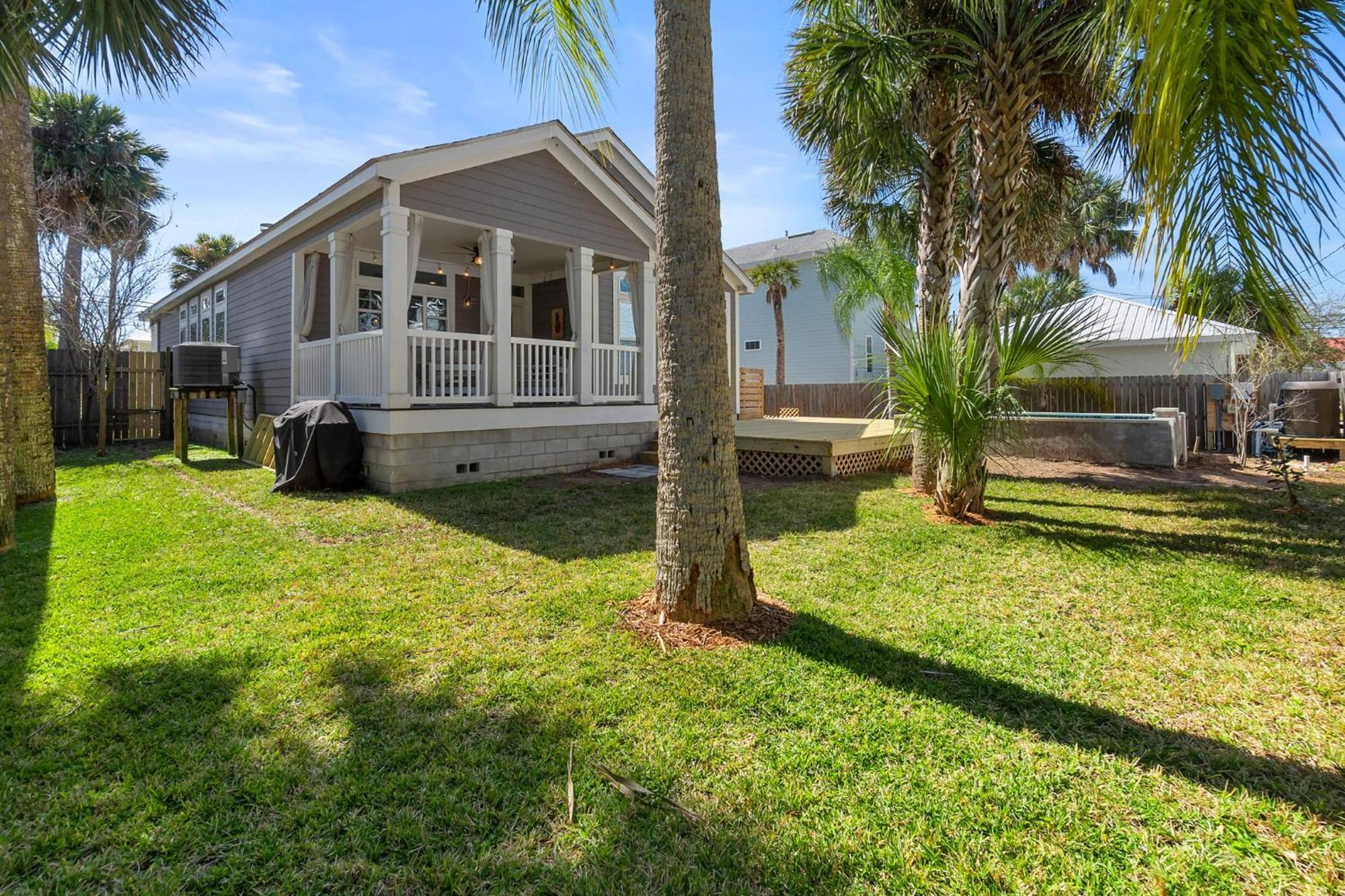 Boatyard Oasis - Modern Charm - Mins To Downtown Villa St. Augustine Exterior photo